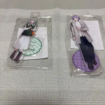 프로세카 쿠사나기 네네 카미시로 루이 아크릴 스탠드
