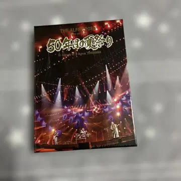 THE ALFEE 50년째의 여름 축제 Blu-ray