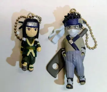 NARUTO [하쿠 재불참] 스트랩 2세트