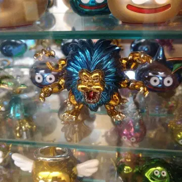 [새상품급] 메탈릭 몬스터즈 갤러리 암 라이온