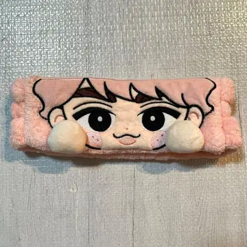 SnowMan 삿쿤 헤어밴드