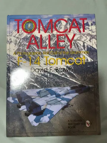 [ 외국도서 ] TOMCAT ALLEY