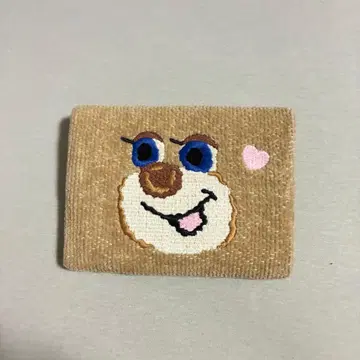 러브러리 바이 페이러 올드 테디 걸 티슈 케이스