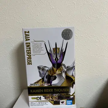 S.H.Figuarts 가면라이더 사우저 제로원