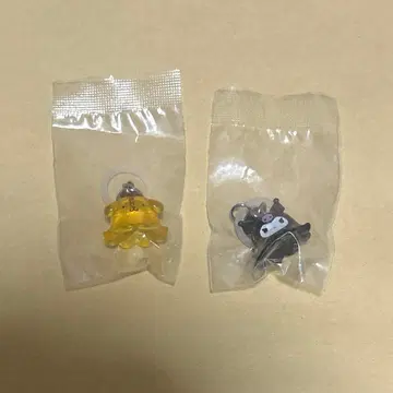 산리오 변신 문어 메지루시 액세서리 쿠로미 폼폼푸딩