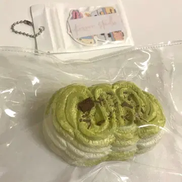 kooooo studio 말차 크림 롤