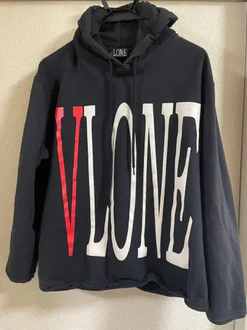 VLONE 후드티