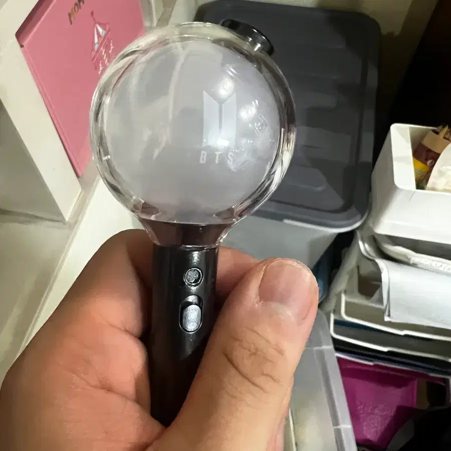 BTS 응원봉 아미밤 3세대