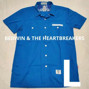 BEDWIN & THE HEARTBREAKERS 워크 셔츠 3