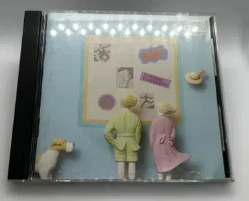 야마시타 타츠로 [ POCKET MUSIC ] CD 1986년반
