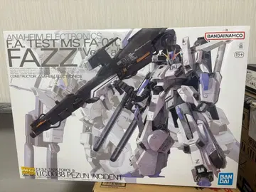 MG 1/100 FAZZ Ver.Ka 건담 센티넬 FAZZ