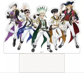 Dr.STONE 아이돌 아크릴 스탠드 라이트업