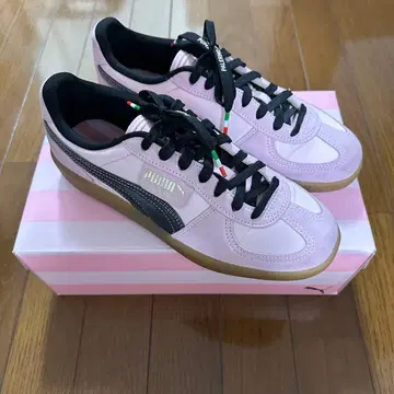 PALERMO F.C. Bright Pink-PUMA Black 26cm