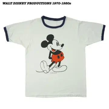 WALT DISNEY PRODUCTIONS T-SHIRTS T474