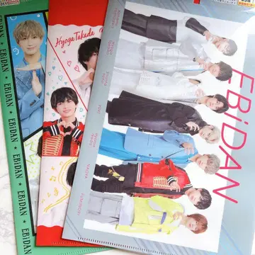 EBiDAN 클리어 파일