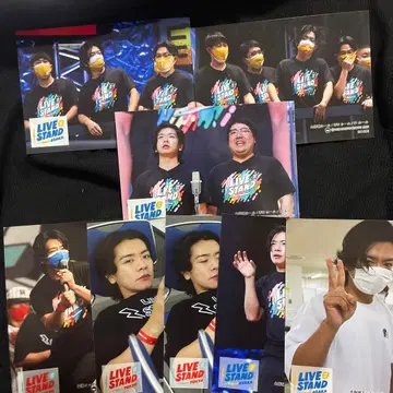 마지컬 러블리 LIVESTAND 브로마이드