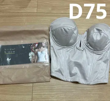 브라이덜블룸 브라이덜 이너 뷔스티에 D75