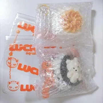 LUCKCAT 스퀴즈 2세트