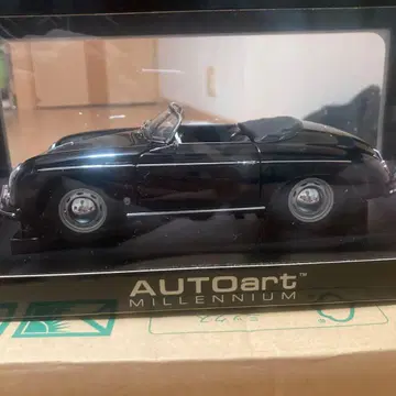 AUTOart 포르쉐 356A 스피드스터 미니카