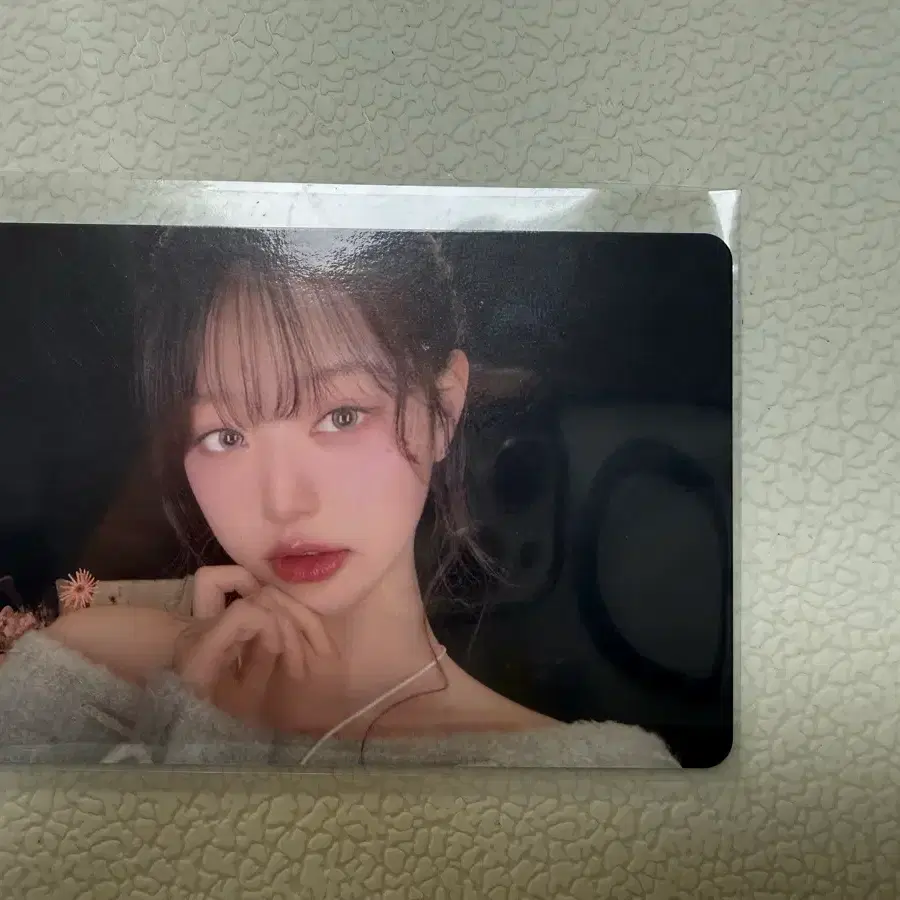 아이브 엠파시  가로 포카
