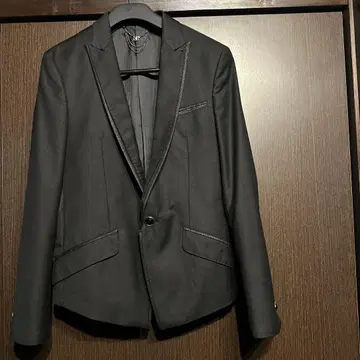 BUFFALO BOBS 드레스 테일러드 자켓 블랙
