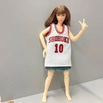 AZONE 아존 퓨어니모 슬램덩크 적목 하루코