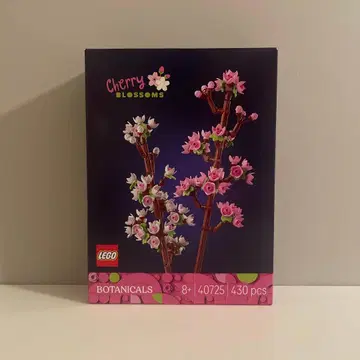 LEGO Botanicals Cherry Blossoms 40725