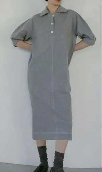 MANOF SWITCHING POLO ONE PIECE