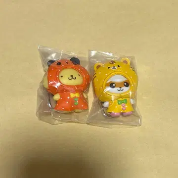 산리오 치비토모 레인코트 포무포무푸린 코로코로쿠리린