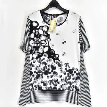 새상품급 tunic 카모이 요코 룸웨어
