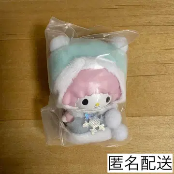 산리오 치비토모 마이스위트 피아노 눈의 정령