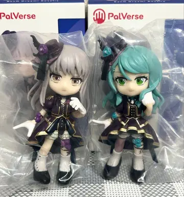PalVerse BanG Dream! Roselia 미나토 유키나 히카와 사요