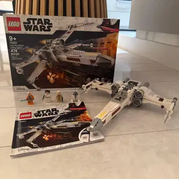 LEGO 스타워즈 75301 X-윙 파이터