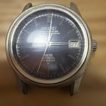 SEIKO KS 크로노미터 5625-7040 본체