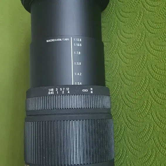 시그마  18 -250mm