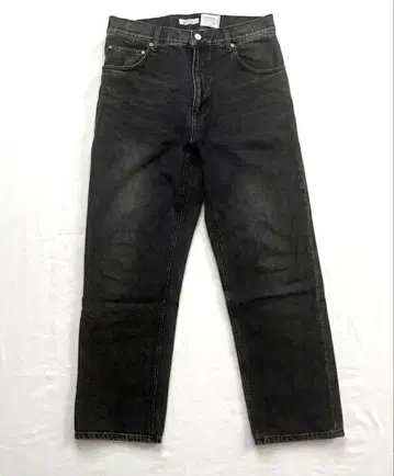레리움 데님 팬츠 CRAFT DENIM NARROW STRAIGHT