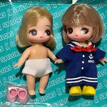 세일러즈 쁘띠 리카짱 본체 신발