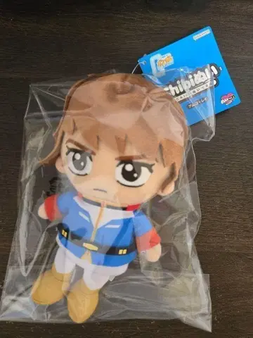 [새상품] 기동전사 건담 Chibi 봉제 인형 아무로 레이 반다이