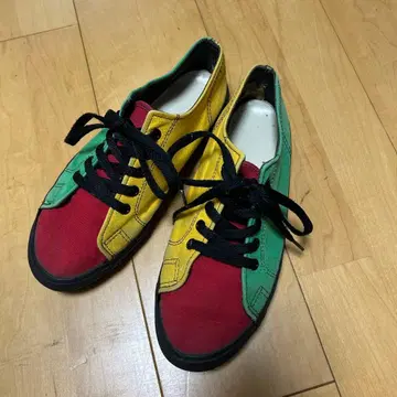 반스 라스타 컬러 8.5 26.5 Made in USA