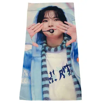 [ 최저가 ] NCTWISH 유우시 슬로우건 마스터 인가 의상 스카이블루
