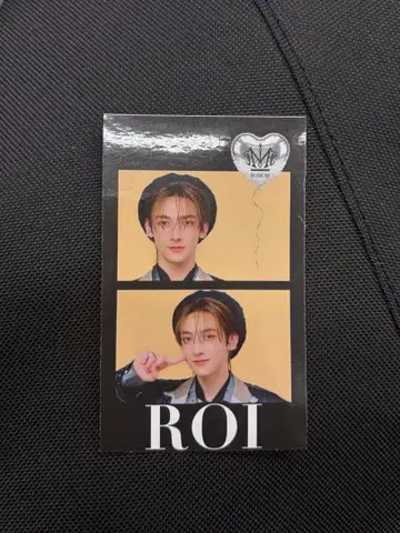 ROIROM 1st Concert 2026 스티커 하마카와 미치키