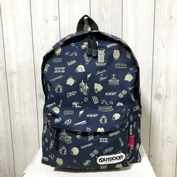 새상품급 OUTDOOR PRODUCTS 별의 커비 백팩
