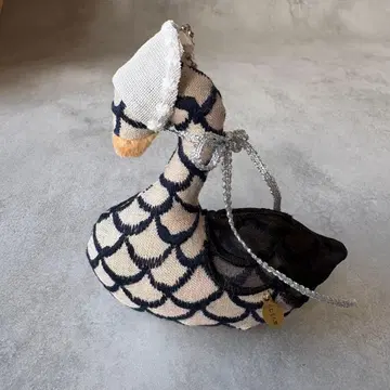 핸드메이드 참 스완 참