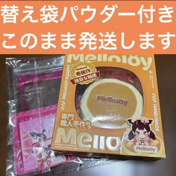 Mellojoy 메로조이 스퀴즈 M 사이즈 수플레