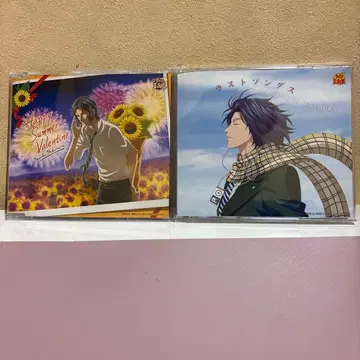 테니스의 왕자님 유키무라 세이이치 CD