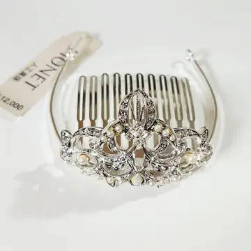 MONET 빗 타입 티아라