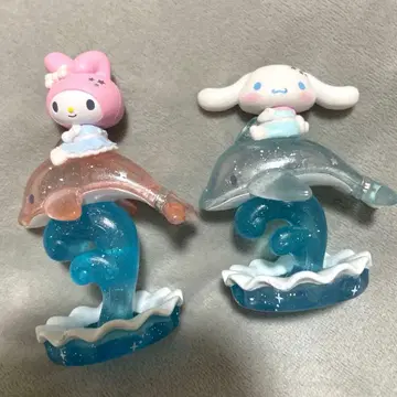 산리오 샤이니돌핀 시크릿 마스코트