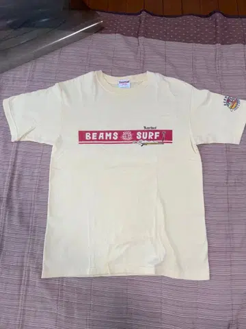 BEAMS SURF T셔츠 MIE ISHII 콜라보