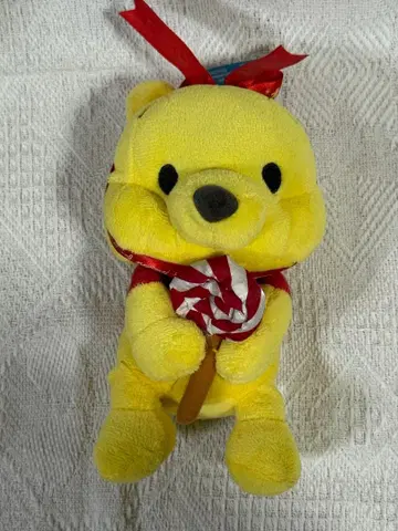 디즈니 곰돌이 푸 푸우 Pooh 봉제 인형 디즈니