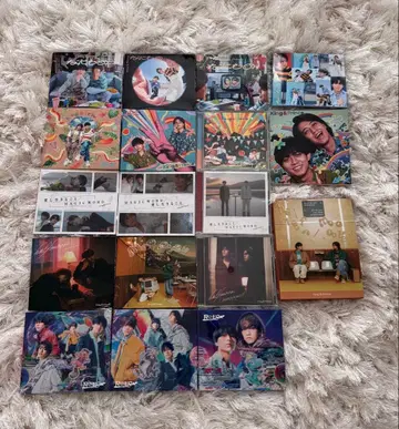 King & Prince CD 묶음 판매